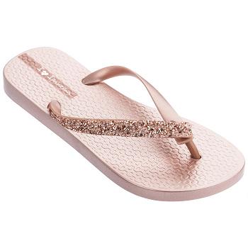 Ipanema Slippers Dames Glam Special Crystal Roze YJ9853024 Belgie